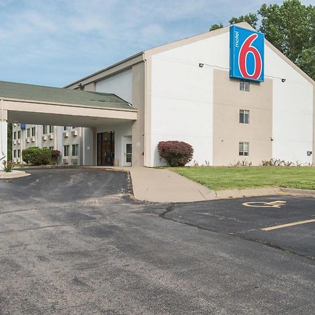 Motel 6-Lawrence, Ks Exterior foto