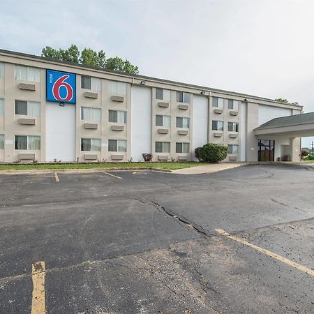 Motel 6-Lawrence, Ks Exterior foto