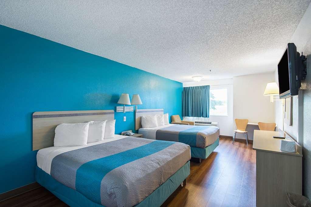Motel 6-Lawrence, Ks Habitación foto
