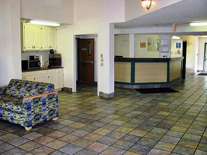 Motel 6-Lawrence, Ks Exterior foto