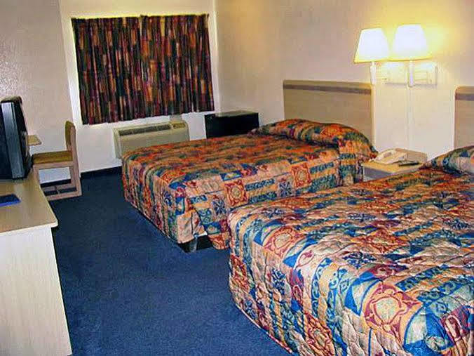 Motel 6-Lawrence, Ks Exterior foto