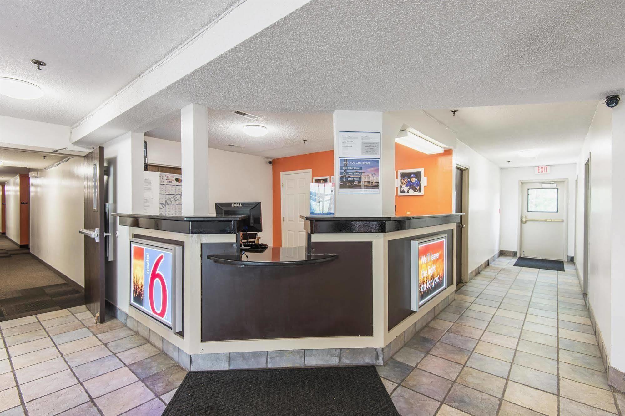 Motel 6-Lawrence, Ks Exterior foto